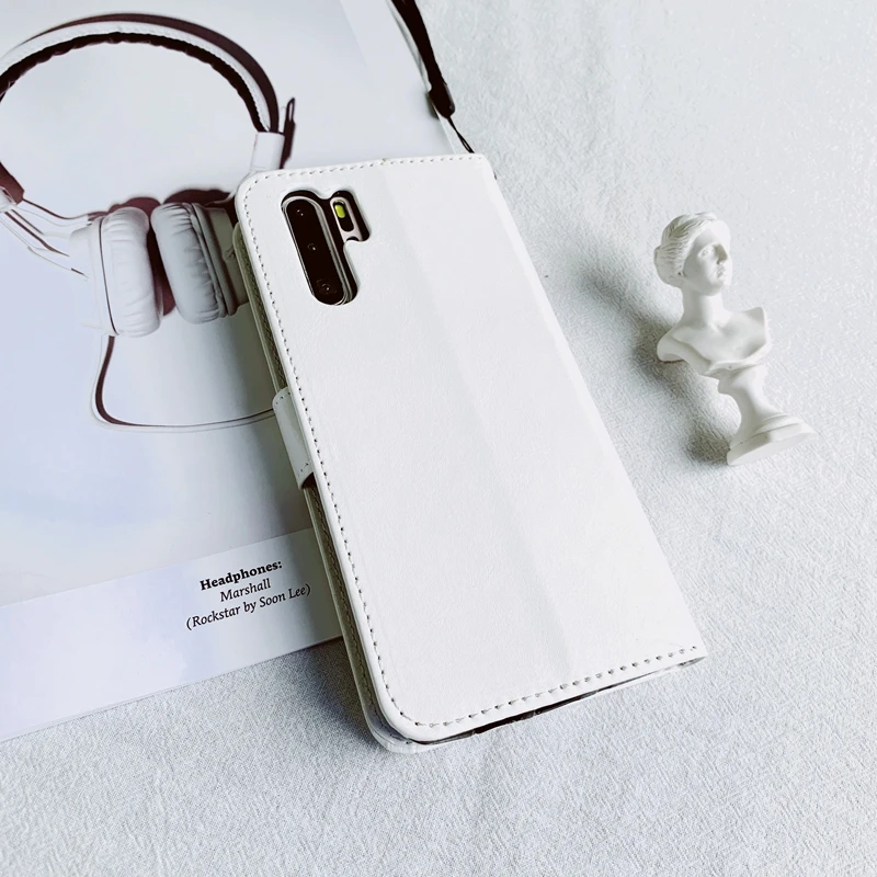 Для Huawei P10 Plus P20 P30 для Honor 8 9 Mate 10 20 Lite Pro 8X 8A 10i 20i кожаный флип кошелек с Подставкой
