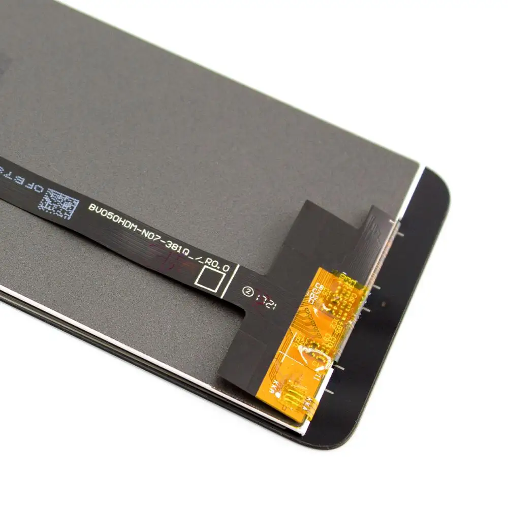 5.0&quot LCD For Xiaomi Redmi 4X Display Replacement Digitizer Assembly Red Mi 4 X 3D Ecran Screen with Tempered Film + Repair Tools |