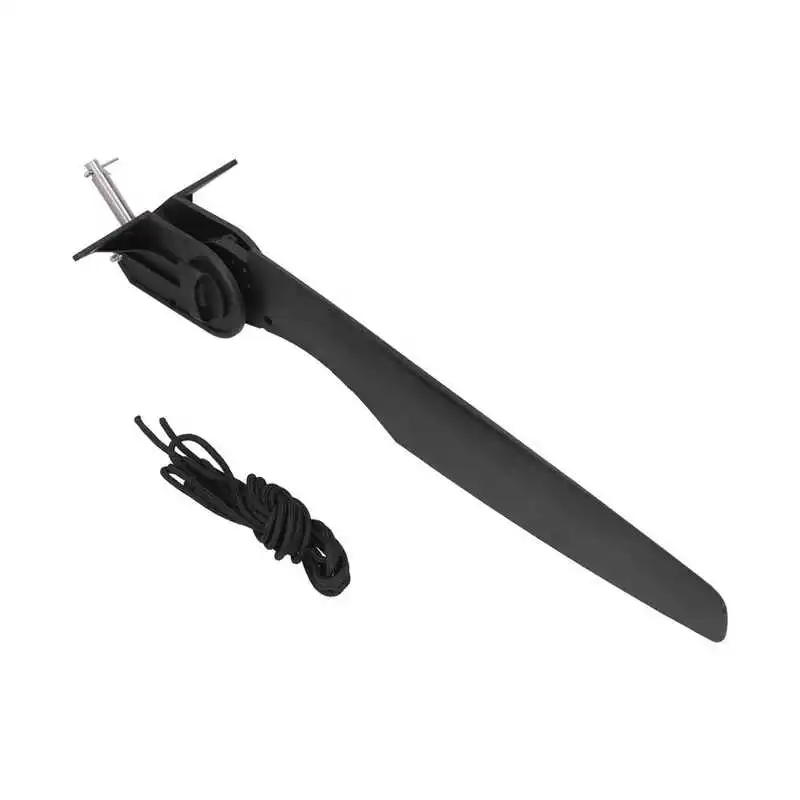 Каяк руль нейлон нержавеющая сталь Лодка Замена с контрольной линией для системы