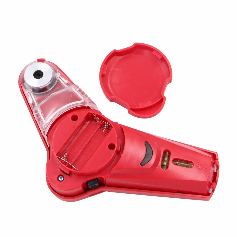 Высококачественный новый многофункциональный лазерный измеритель уровня с