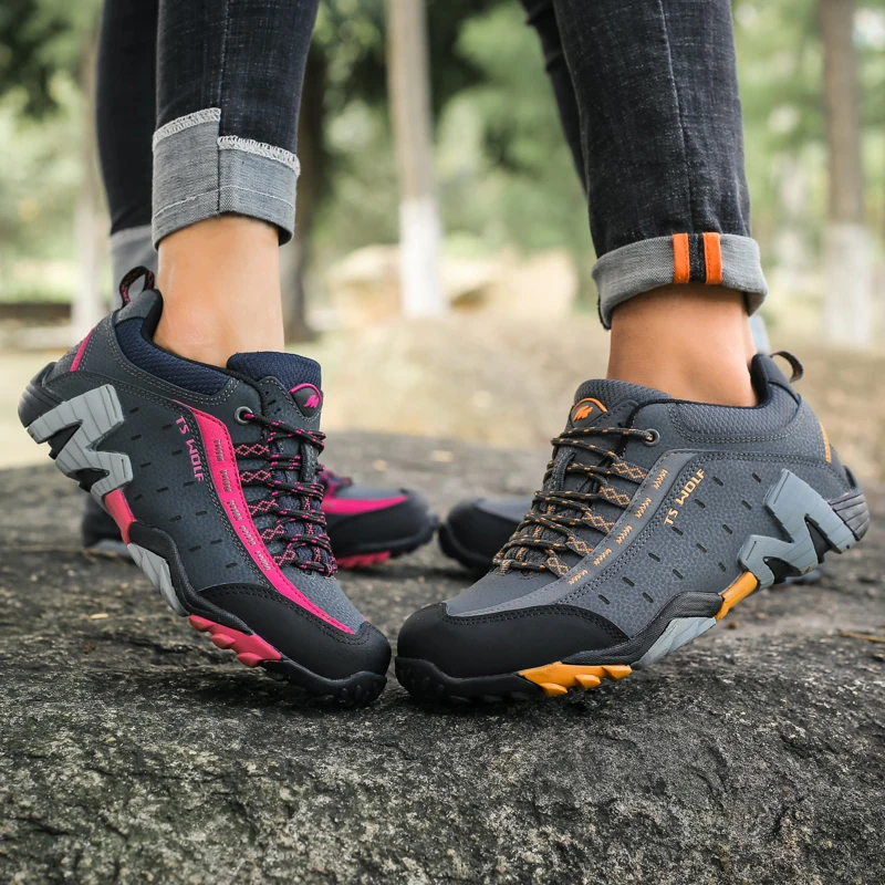 2020 водонепроницаемые походные кроссовки для мужчин и женщин альпинизма уличные