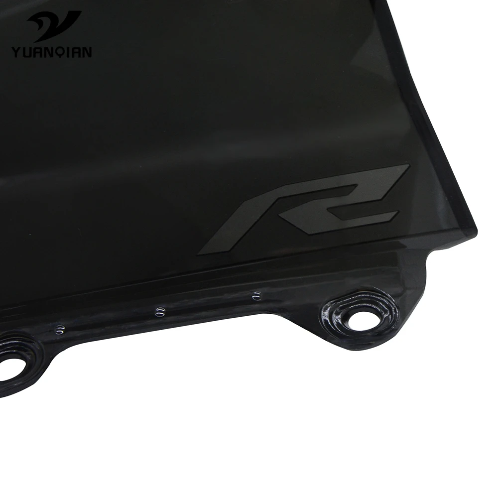 

For Yamaha YZF R15 V3 2017 2018 2019 YZF-R15 YZFR15 Motorcycle Windscreen Windshield YZF-R15 V3.0 Accessories Wind Deflector