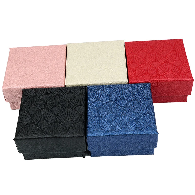 Серьги-кольца с квадратным кольцом Изящные Ювелирные украшения для браслета