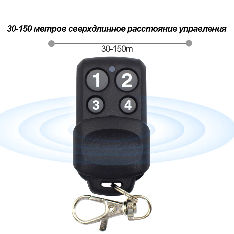 Scimagic DOORHAN Transmitter ter2 приспособление для открывания Гаражных дверей дистанционное