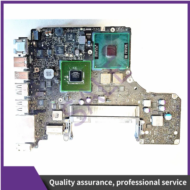 Материнская плата для MacBook Pro A1278 материнская ноутбука 2 4 ГГц Core Duo P8600 820-2879-A/B 661-5559