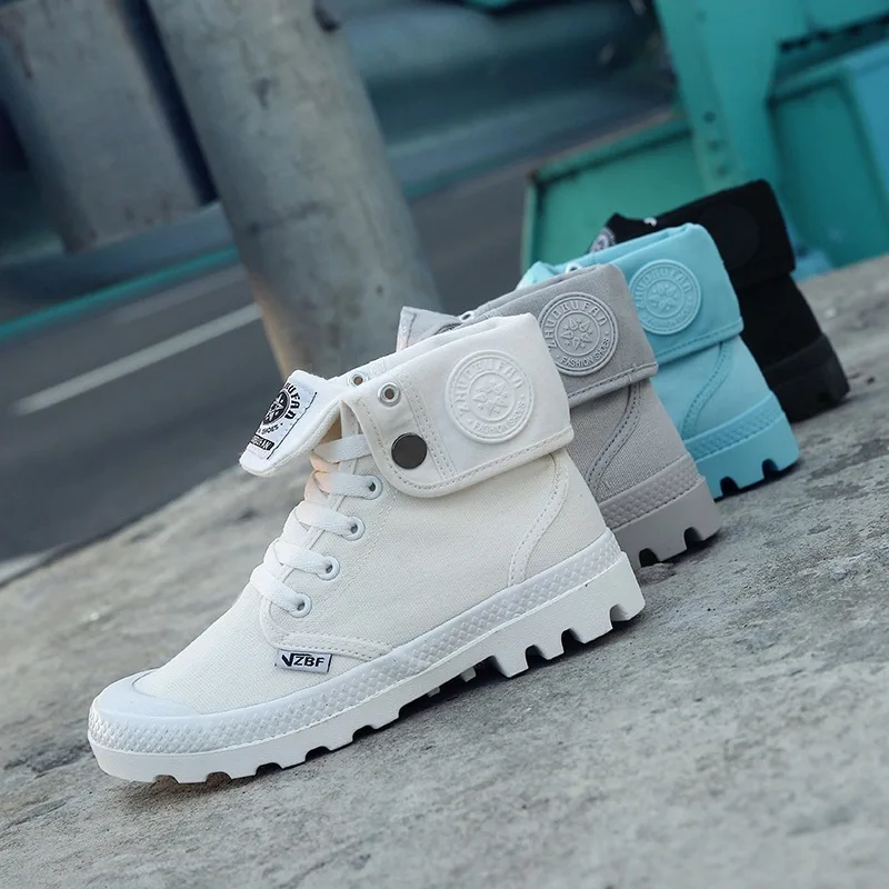 

High Shoe Women's Shoes Shoe Thick Woman