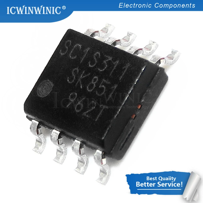 

50piece SC1S311 SOP8 1S311 SOP-8 In Stock