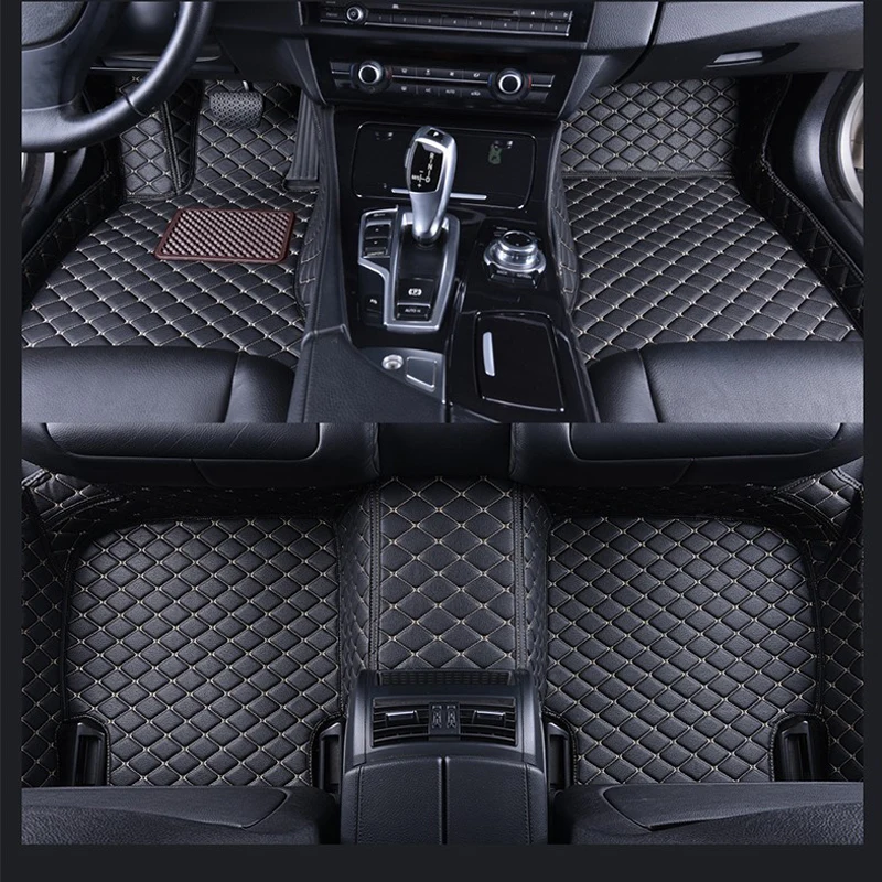 Коврики для автомобиля Tesla Model S X 3 2015 - 2019 | Автомобили и мотоциклы