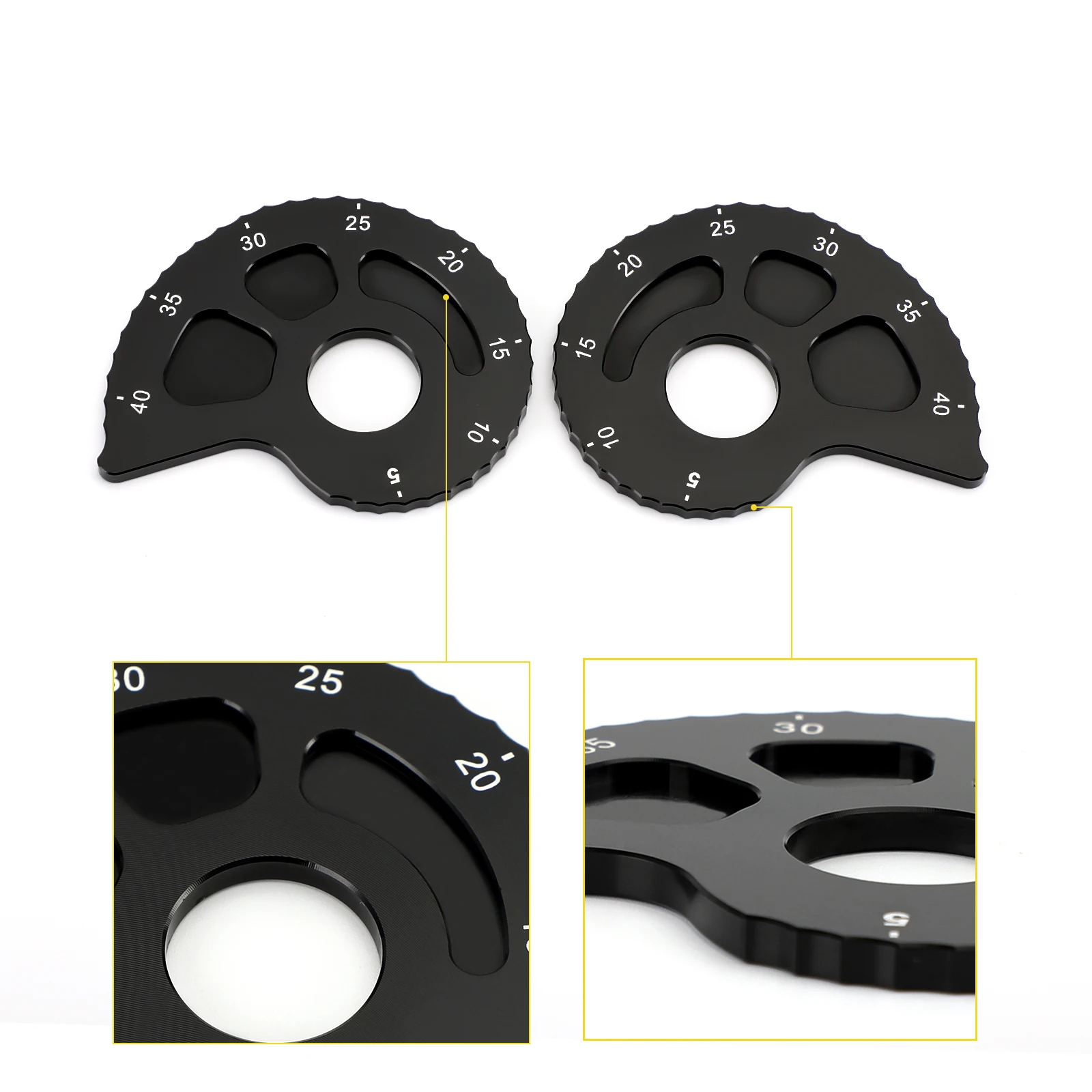 

Topteng CNC CHAIN ADJUSTER FOR SUZUKI DR-Z 400S DRZ 400E 2001-2020 Motorcycle Accessories