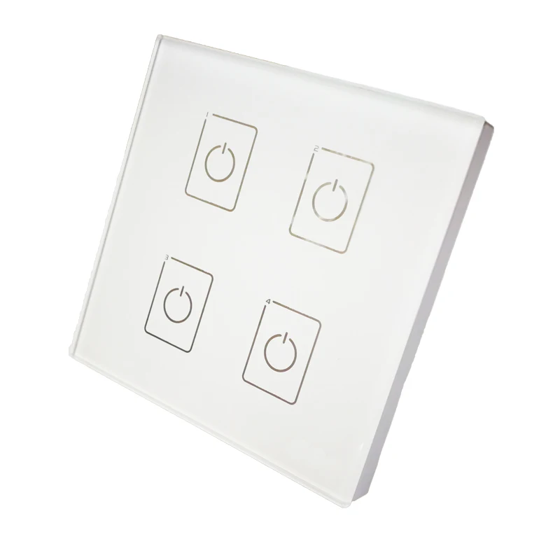 Новый EDA4 с цифровым адресным интерфейсом выключатели со светодиодным