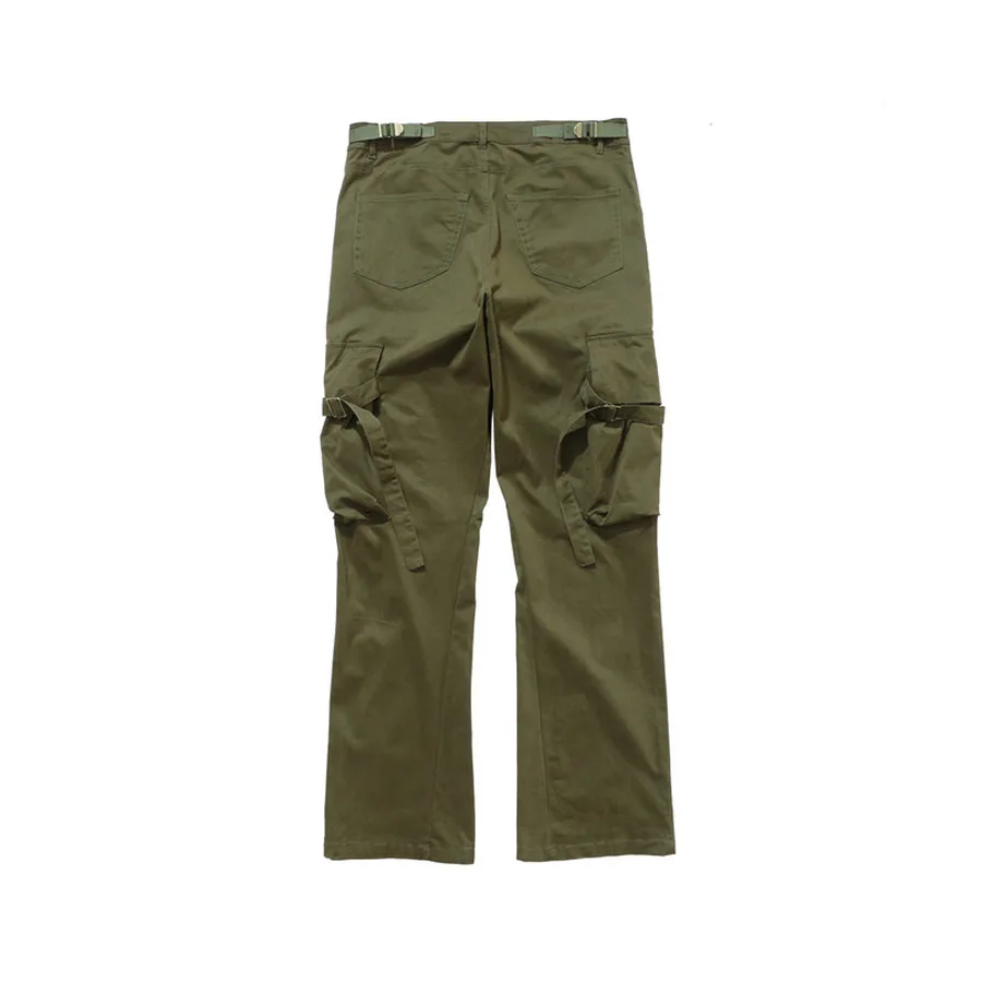 2020ss VUJADE джоггеры плиссированные полетные брюки для женщин и мужчин 1:1 лучшая