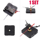 Новые профессиональные часы с механизмом Заводной работы, практичные кварцевые настенные часы с механизмом, кварцевые часы, Ремонтный механизм