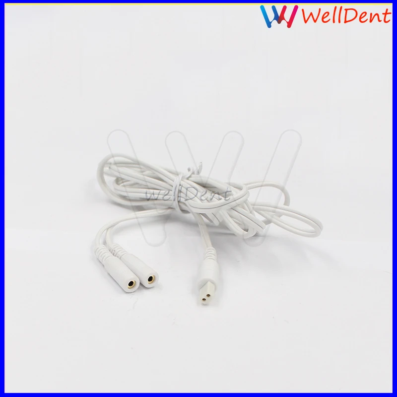 1 шт. стоматологический Апекслокатор Измерительный Провод эндотерапия подходит