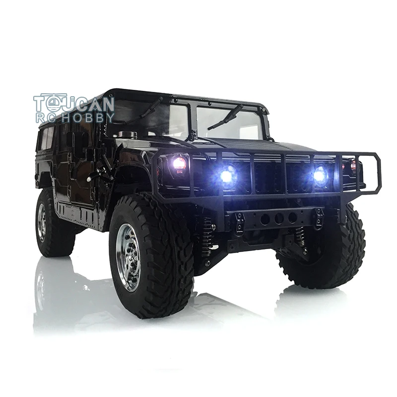Модель радиоуправляемого внедорожника 1/10 4*4 для мальчиков Hummer P415 - Цена: 44302.26