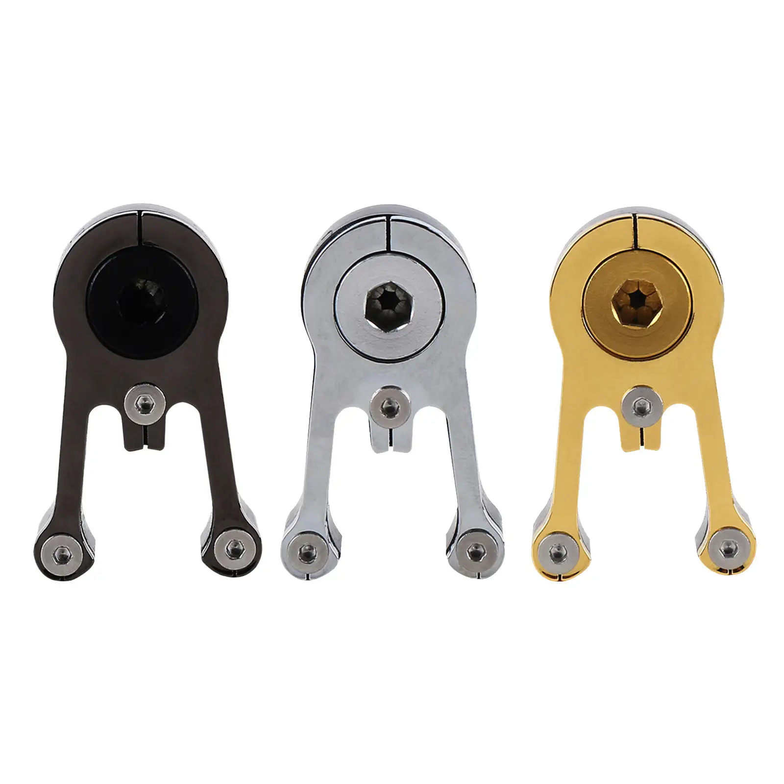 

New Handlebar Headpost Catcher for Folding Bikes Accessories, CNC Aluminum Alloy
