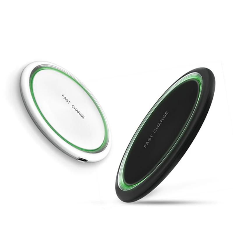 

15W Qi Wireless Charger Fast Charging Pad For iPhone 12 11 Pro Max Xs Xr X 8 Plus Samsung S20 S10 S9 Note 20 10 Xiaomi 11 10