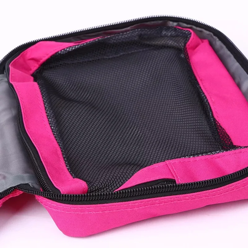 Женская дорожная сумка для хранения туалетных принадлежностей складной