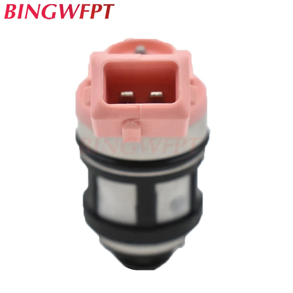 

6x Fuel Injectors 16600-88G10 JS20-1 For Nissan D21 Pathfinder Quest 3.0L 16600 88G10 1660088G10 JS201