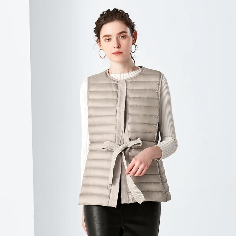 Зимнее женское пальто Модный женский пуховик 2020 корейский теплый приталенный на