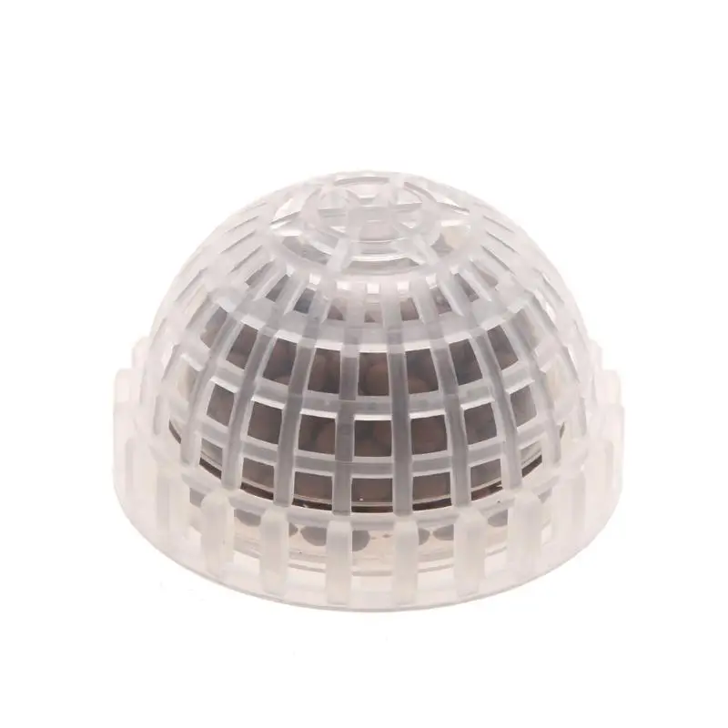 

Plastic Soilless Culture Aquarium Living Plant Fish Tank Media Moss Ball Filter Fish Tank Aquatic Pet Mineral Ball Plant