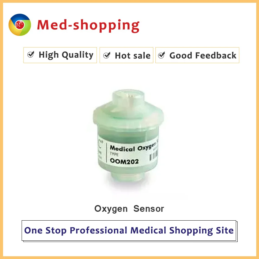 Новый кислородный датчик/датчик кислорода HoneyWell ENVITEC O2 для вентилятора Puritan Bennet