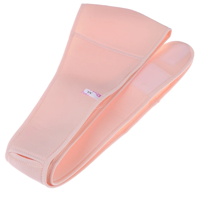 Bandas de vientre para mujeres embarazadas, cintur&oacute;n de maternidad posparto, cuidado de la cintura, soporte de Abdomen, Protector de embarazo-4