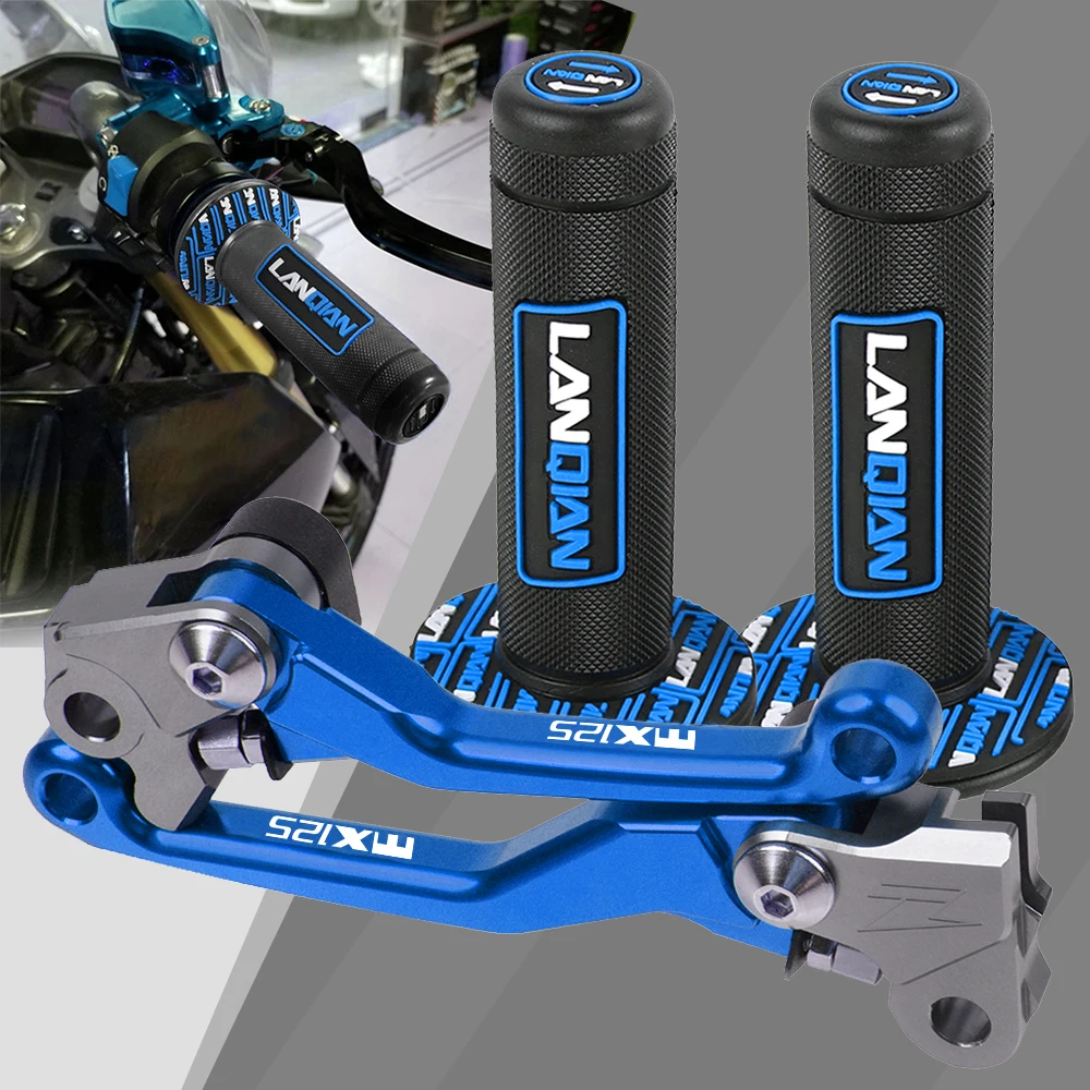 

Мотоциклетные аксессуары, рычаги тормозной муфты и рукоятки для TM MX125 19-20 MX 125 2019 мотоциклетные запчасти высокого качества MX