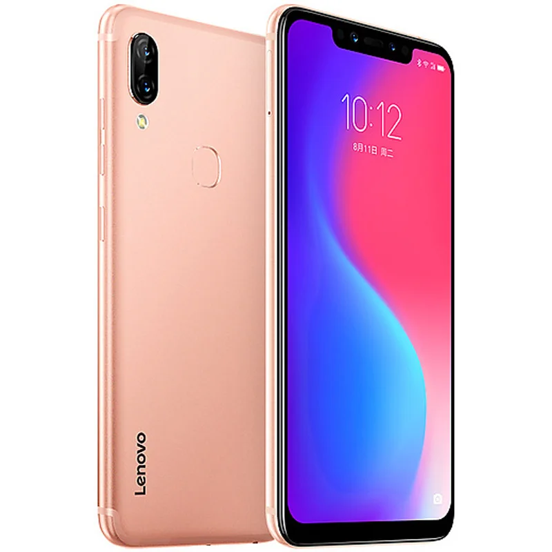 Lenovo S5 Pro GT Snapdragon 660 четыре ядра 6 ГБ 64 rom 2 дюймов восьмиядерный смартфон 20 МП камеры