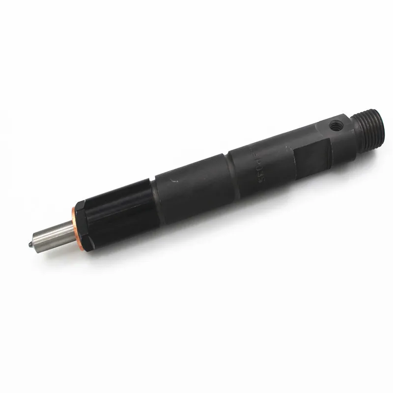 Новый инжектор топливного экскаватора в сборе KBAL59P6 с DLLA145PN014 DLLA140PN291 CDLLA145P606 DLLA145P574