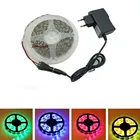 5 м10 м белая светодиодная лента SMD 5050 5730 2835 теплый белыйхолодный белый Гибкая 12 В постоянного тока 2835 светодиодсветильник аемая 60 светодиодовм