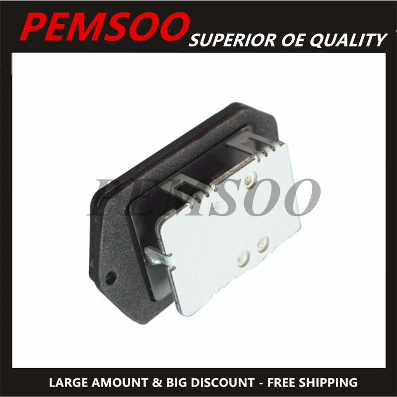 Вентилятора отопителя резистор мотора для 2015-2017 Города 2015-2018 подходит 2015-2020 XRV Vezel