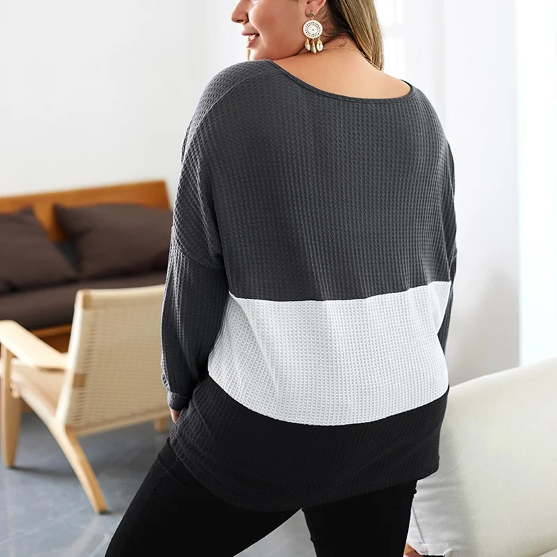 Свитер женский тонкий с V-образным вырезом и длинными рукавами обхват груди 175 см |