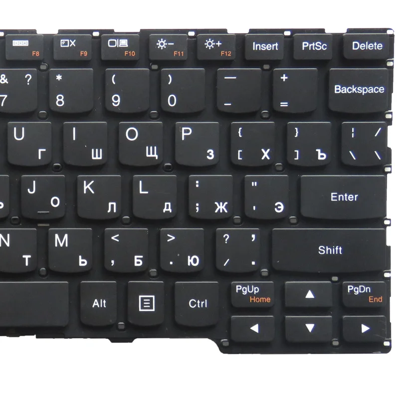 Новая русская клавиатура YALUZU для Lenovo Ideapad Yoga 2 11 Yoga2 FELX10 FELXA10 A10-70 11-NTH 11-IFI 25214392 RU |