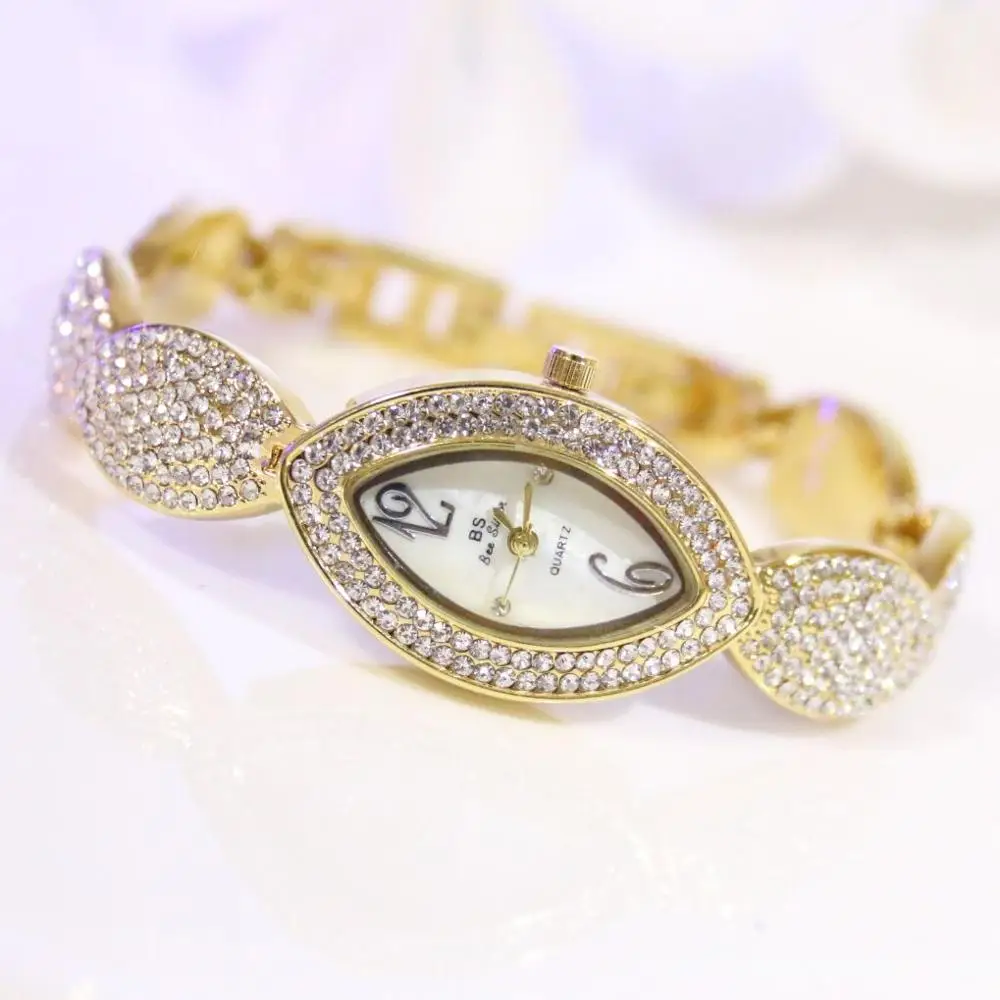 Дамские часы 2019 женские роскошные брендовые модные для девочек часы|Женские