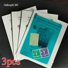 Мягкая защитная пленка для экрана Lenovo tab 4, 8, 10 plus, E7, E8, E10, TB-8504, TB-8704