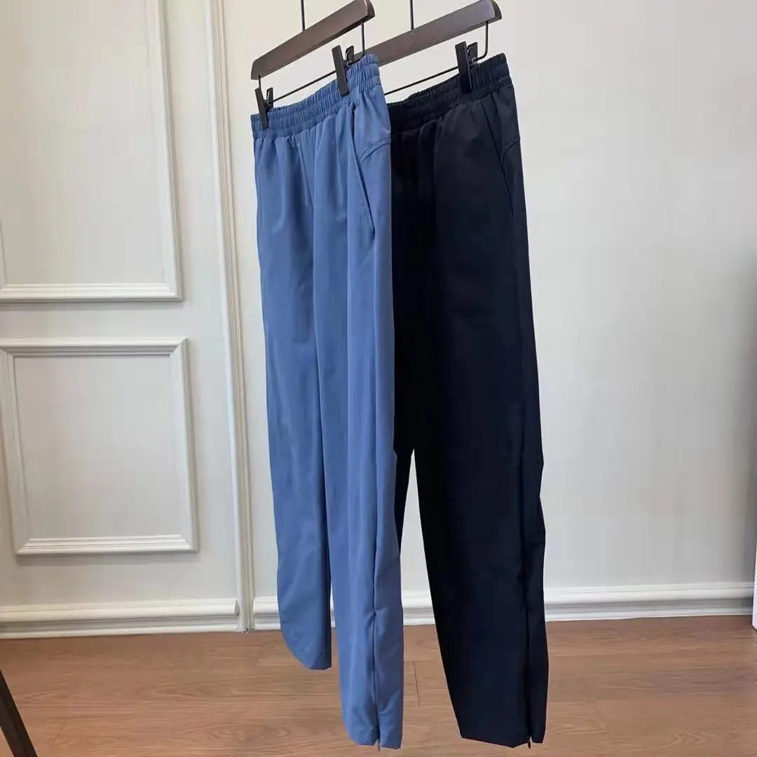 

Spring and summer men's sports leisure stretch straight pants cl2143