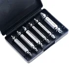 6 шт., набор поврежденных винтов для удаления сломанных винтов