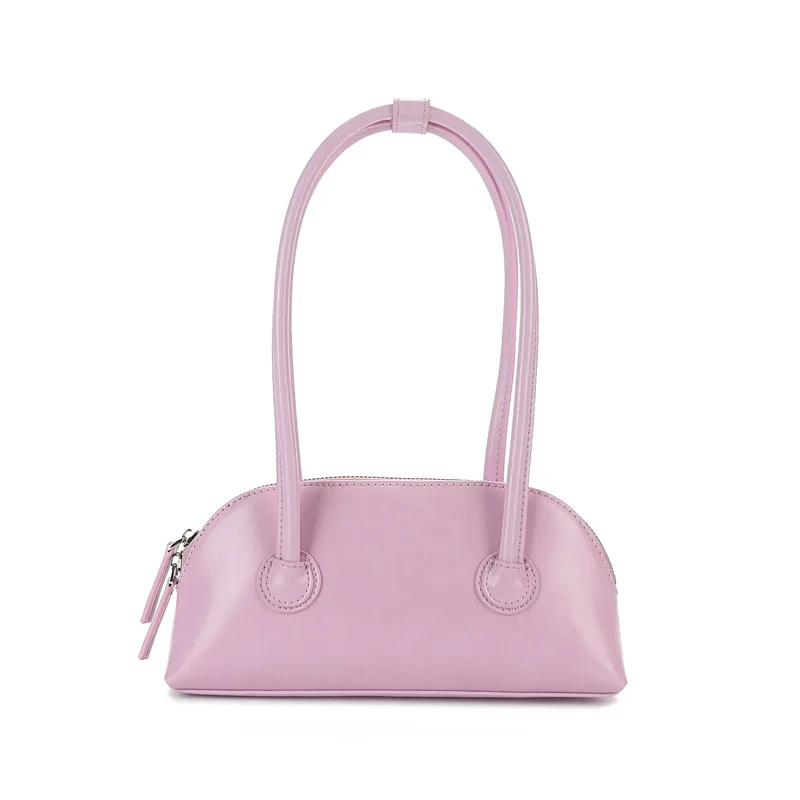 

2021 new Macaron shoulder bag candy-colored shell bag handbag little bag