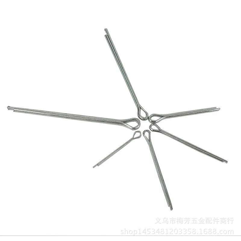 Металлические инструменты 1000 шт. штифт из нержавеющей стали зажим для волос болт