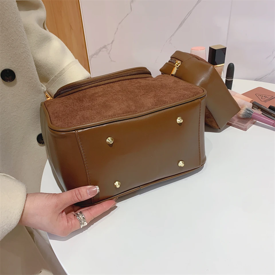 Женская дорожная Водонепроницаемая косметичка MUDUO брендовый органайзер для