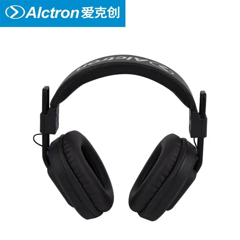 Наушники Alctron HE630 с закрытым монитором HiFi гарнитура для прослушивания музыки игр