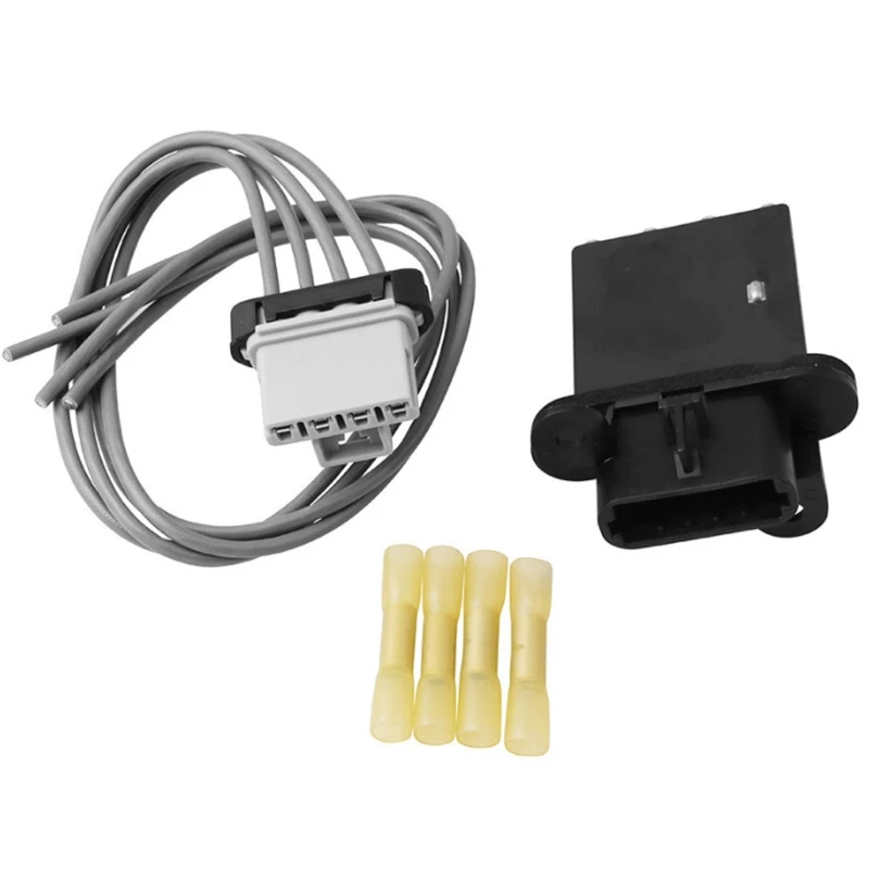 

973-582 ОВКВ электродвигатель вентилятора комплект резисторов для выбора модели Toyota