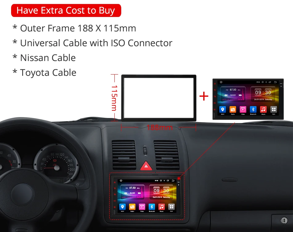 Ownice K1 K2 K3 Octa 8 ядерный Android 2G ram 32GB rom поддержка 4G LTE SIM сетевой Автомобильный gps 2 din универсальный автомобильный Радио dvd-плеер