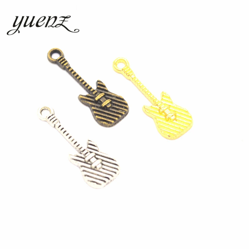 YuenZ 20 шт. Φ подвески антикварные DIY ручная работа 25*9 мм P105|Шармы| |