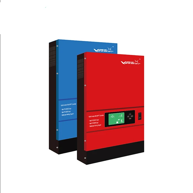 

2019 vmaxpower hf wide voltage range hybrid inverter batteryless dual mppt solar inverter
