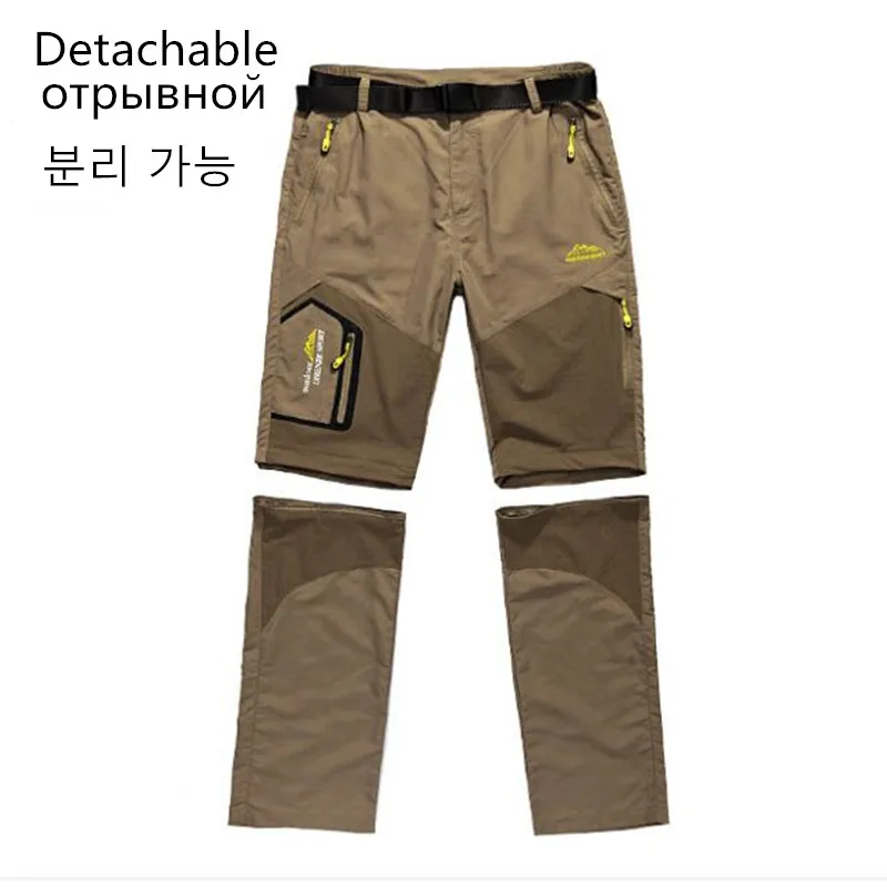 Autumn Winter Daiwa Outdoor Hiking Fishing Pants Stretch Quick Dry Waterproof Trousers Men Mountain Climbing//Trekking Pants