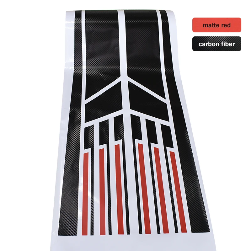 Автомобильные наклейки 2 шт. кузова боковая Талия Стайлинг автомобиля