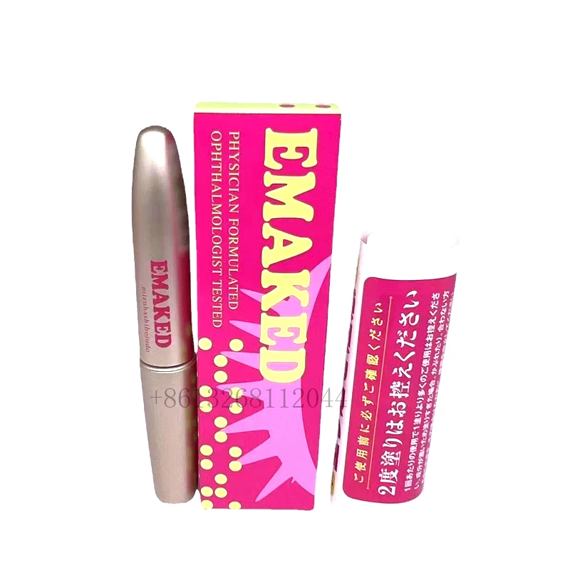 

Emaked Eyelash Growth Serum Liquid Conditioner Eye Lash Enhancer