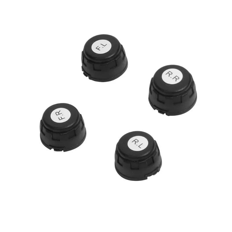 VODOOL автомобильный TPMS система контроля давления в шинах прикуриватель цифровой ЖК-дисплей сигнализация давления в шинах с USB Автомобильное зарядное устройство