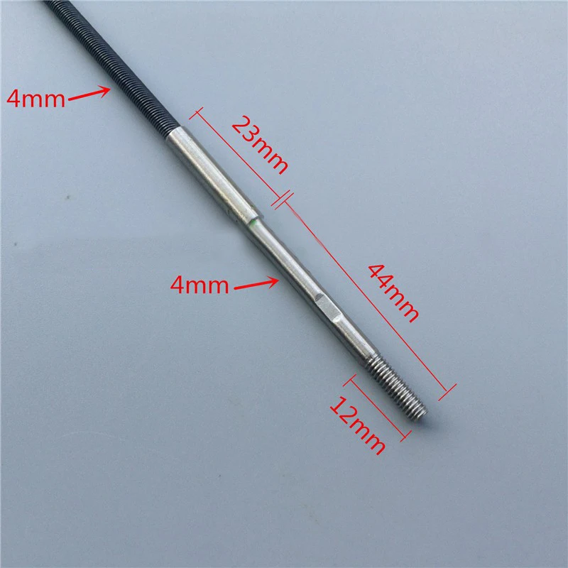 1 комплект 4 мм сваренный гибк